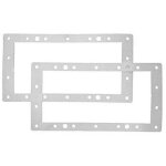 Basetbl - deux joint de skimmer pour skimmer grand meurtrier piscine hors sol -