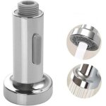 Basetbl - douchette robinet mitigeur evier cuisine press down pro t�te 2 fonctions jets mitigeur cuisine ...