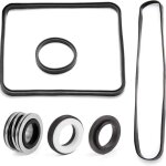 Basetbl - joint de remplacement de joint de pompe de piscine pour hayward super sp2600 1600 2600x kit ... Basetbl - joint de remplacement de joint de pompe de piscine pour hayward super sp2600 1600 2600x kit ...
