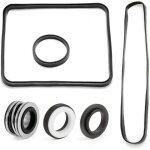 Basetbl - joint de remplacement de joint de pompe de piscine pour hayward super sp2600 1600 2600x kit ...