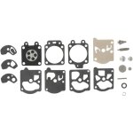 Kit réparation membranes et joints carburateur adaptable walbro. remplace origine: k10 - wat Kit réparation membranes et joints carburateur adaptable walbro. remplace origine: k10 - wat