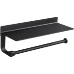 Basetbl - mural essuie tout distributeurs d�rouleur essuie tout aluminium, porte - papier de cuisine ...