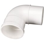 Basetbl - pipe wc courte �100 ? embo�ture �85 / 105 ? raccord compact pour wc ? installation en espace ...