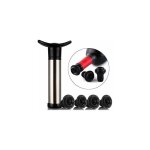 Basetbl - pompe  vin pompe  vide en acier inoxydableutilise pour la conservation du vin, la pompe ...