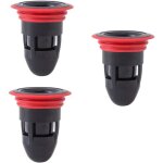 Basetbl - siphon de sol anti - odeur pour douche, sans filtre, d�odorant, anti - encrassement, anti - ...