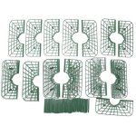 Basetbl - support de culture de fraises - - d�tachable - �tanche - r�utilisable - 24, 9x20x9, 5 cm