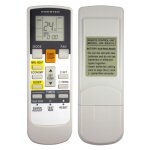Tlcommande de climatiseur, tlcommande de climatisation pour fujitsu, tlcommande universelle pour ...