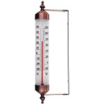 Thermom�tre de jardin ext�rieur tenture murale instrument angle r�glable pour jardin serre, garage, 25x8x3. ...