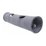 Basetbl - tunnel pour chat pliable pour chat jouets pour chat tunnel de jeu durable en suede cache tunnel ... Basetbl - tunnel pour chat pliable pour chat jouets pour chat tunnel de jeu durable en suede cache tunnel ...