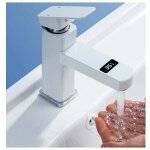 Basetbl - unique robinet lavabo mitigeur salle de bain en laiton pure robinet salle bain mousseur neoperl ... Basetbl - unique robinet lavabo mitigeur salle de bain en laiton pure robinet salle bain mousseur neoperl ...