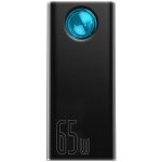 Batterie externe amblight 65 w 30 000 mah dition overseas, noire