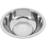 [jamais utilis�]basin acier inoxydable multifonctionnel pour lavage des visage lessive et m�lange bassine ...