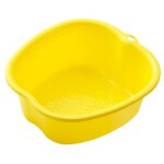 Bassin de bain de pieds, spa d'eau et massage des pieds, pour p�dicures tremper les pieds d�tox et massage, ...