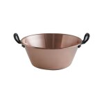 Baumalu - bassine à confiture 26 cm / 3 l Baumalu - bassine à confiture 26 cm / 3 l
