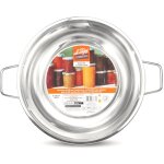 Le parfait - bassine à confiture inox 38 cm Le parfait - bassine à confiture inox 38 cm