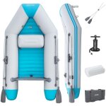 Bateau gonflable bestway hydro - force elite sport boat set - 230 cm