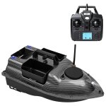Lifcausal - bateau de pche appt gps avec 3 conteneurs d'appts bateau appt sans fil avec fonction ...