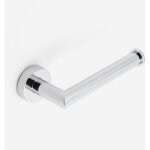Bathbazaar - d�rouleur papier wc coud� inox brillant - hotel - bath bazaar