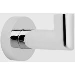 Bathbazaar - pat�re � fixer h�tel en laiton chrom�