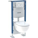 Bâti - pack wc suspendu duofix avec réservoir sigma 12cm + plaque sigma20 + wc suspendu renova rimfree ... Bâti - pack wc suspendu duofix avec réservoir sigma 12cm + plaque sigma20 + wc suspendu renova rimfree ...