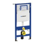 Bti support duofix en applique 112cm pour wc suspendu geberit 111. 906. 00. 5
