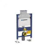 Bati - support duofix omega 12 cm autoportant reservoir encastre geberit 111. 008. 00. 1