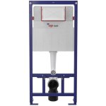 Bti - support lger 112 cm pour wc suspendu eco 2l (satamskeco) - swiss aqua technologies