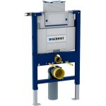 Jamais utilise] bti - support wc suspendu geberit duofix 82cm avec rservoir  encastrer omega 12cm ...