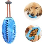 B�tonnet de brosse � dents pour chien, jouet � m�cher pour chien, distributeur de friandises en forme ...