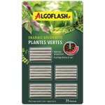 B�tonnets d'engrais plantes vertes x30 - algoflash
