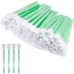 B�tonnets de nettoyage en mousse tiges de nettoyage en mousse sans poussi�re tampons de nettoyage en ...