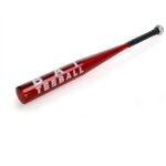 Batte de baseball (75 cm) ? batte l�g�re en alliage d'aluminium pour l'entra�nement et la d�fense � domicile ...
