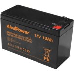 Batterie 12 v 10 ah � d�charge profonde (agm) - sp�cialement con�ue pour v�los �lectriques, scooters ...