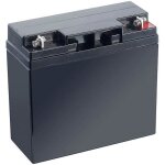 Batterie 12 v 18 ah - longue dur�e