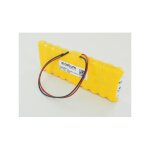 Batterie 12v 1. 7ah nimh acc12vnimh pour pego ecp ape 03