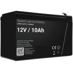 Batterie 12v 10ah - 4. 74mm - 151 x 98 x 94 mm