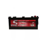 Batterie 12v 150ah 1000a 509x175x208 mm super heavy duty stecopower - 720