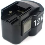 Batterie 12v 2ah remplacer pour aeg pbs3000 pbs 3000 bs12x bs 12 x bx12 bx 12 bxl12 bxl 12 bxs12 bxs ...