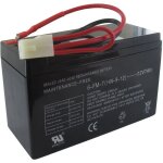 Batterie 12v - 7ah pour autoportées castelgarden - stiga, origine: 118120069 / 0, 1181200690 Batterie 12v - 7ah pour autoportées castelgarden - stiga, origine: 118120069 / 0, 1181200690