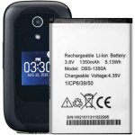 Batterie 1350 mah 3, 8 v dbs - 1350a pour doro 7050 / 7060 / 7010 / 7011 / 7781