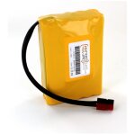 Batterie 14. 4v 14. 75ah li - ion compatible chariot mocad 2. 0 et mocad 2. 5