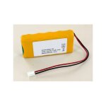 Batterie 24v 0. 9ah nimh pour portail thomson sesame 250