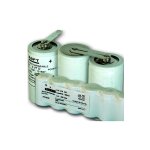 Batterie 3. 6v 4ah nicd type 3 vtd 70 784674