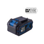 Scheppach - batterie 4. 0ah 20v - batterie universelle pour la gamme 20v ixes