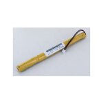 Exalium premium - batterie 4. 8v 1. 1ah nimh 105bat107 pour bloc primo3 kaufel