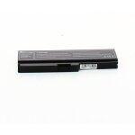 Toshiba - batterie 4400mah 10, 8v mbi50038 pour ordinateur portable