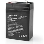 Batterie 6v 4. 0ah - batterie - 70 x 47 x 100 mm Batterie 6v 4. 0ah - batterie - 70 x 47 x 100 mm