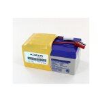 Batterie 8v 6. 4ah avec ci pour moniteur propaq welch allyn (501 - 0008 - 01)