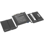 Batterie a1819 pour apple macbook pro 13 a1706