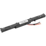 Batterie a41 - x550e pour asus a550e k550e r510 3200 mah Batterie a41 - x550e pour asus a550e k550e r510 3200 mah